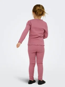 KMGTRINNY Enger Schnitt Leggings