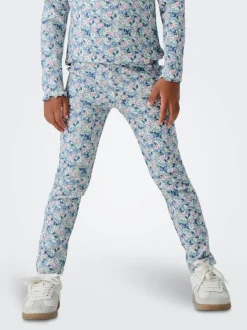 KMGTRINNY Enger Schnitt Leggings