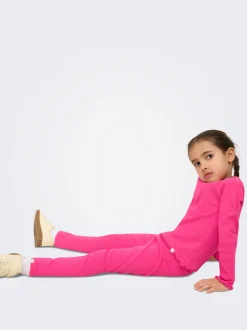 KMGTRINNY Enger Schnitt Leggings