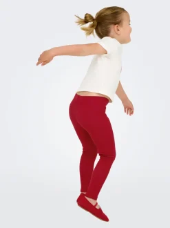 KMGTRINNY Enger Schnitt Leggings