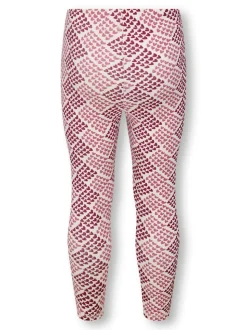 KMGTRINNY Enger Schnitt Leggings