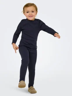 KMGTRINNY Enger Schnitt Leggings