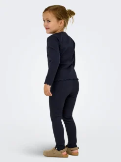 KMGTRINNY Enger Schnitt Leggings