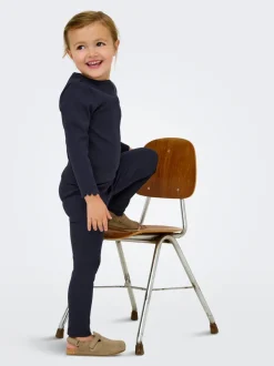 KMGTRINNY Enger Schnitt Leggings