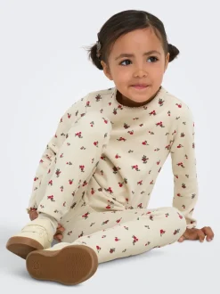 KMGTRINNY Enger Schnitt Leggings