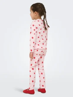 KMGTRINNY Enger Schnitt Leggings