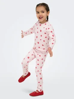 KMGTRINNY Enger Schnitt Leggings