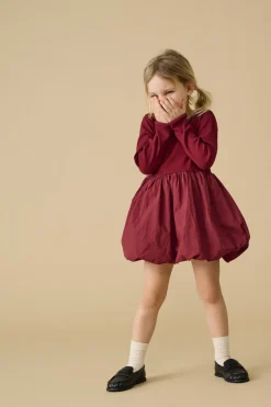 KMGTRINNY Kurzes Kleid