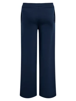 KOGADA-NELLA Weiter Beinschnitt Hose mit weitem Beinschnitt