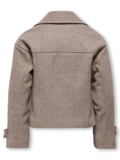 KOGADINA Pea Coat