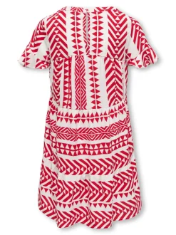 KOGALBERTE Kurzes Kleid
