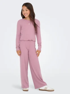 KOGALLY Weiter Beinschnitt Hose