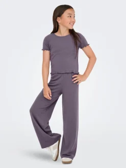 KOGALLY Weiter Beinschnitt Hose