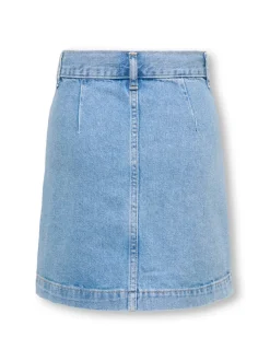 KOGAMAZING Jeansrock Kurzer Rock
