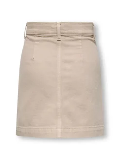 KOGAMAZING Jeansrock Kurzer Rock