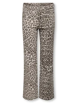 KOGANLIE-MADISON Weiter Beinschnitt Jeans