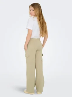 KOGANNA Locker geschnitten Cargo-Hose