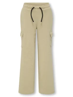 KOGANNA Locker geschnitten Cargo-Hose