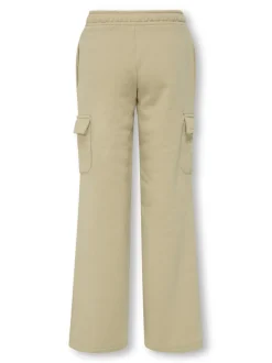 KOGANNA Locker geschnitten Cargo-Hose