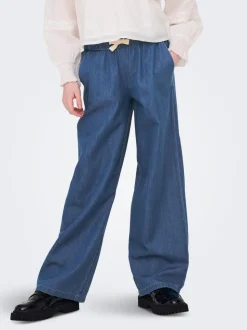 KOGBEA Weiter Beinschnitt Jeans