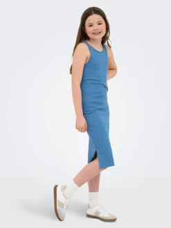 KOGBELFAST 2er-pack Midikleid