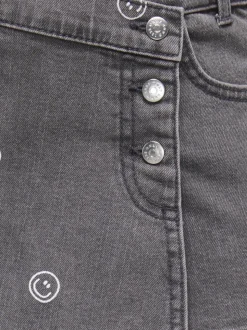 KOGBLAIR Jeansrock Kurzer Rock