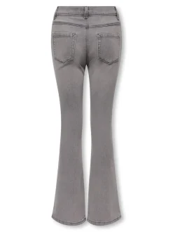 KOGBLAIR Mittlere Taille Flared Jeans