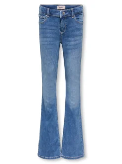 KOGBLUSH Flared Jeans