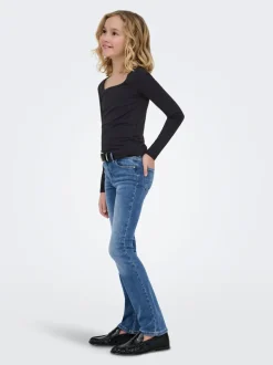 KOGBLUSH Flared Jeans