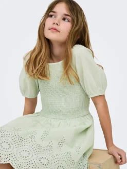 KOGBONDI Kurzes Kleid