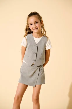 KOGBRIE Mittlere Taille Normal geschnitten Skorts