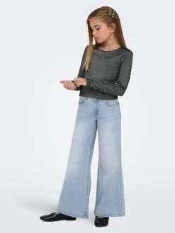 KOGCALIFORNIA Mittlere Taille Flared Jeans