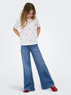 KOGCALIFORNIA Mittlere Taille Flared Jeans