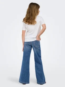 KOGCALIFORNIA Mittlere Taille Flared Jeans