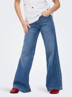 KOGCALIFORNIA Mittlere Taille Flared Jeans