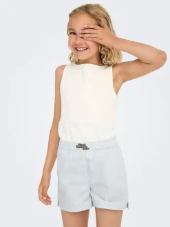 KOGCLARA Locker geschnitten Shorts
