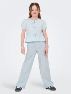 KOGCLARA Locker geschnitten Hose