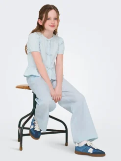 KOGCLARA Locker geschnitten Hose