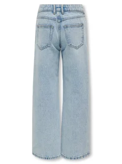 KOGCOBAIN Gerade geschnitten Jeans