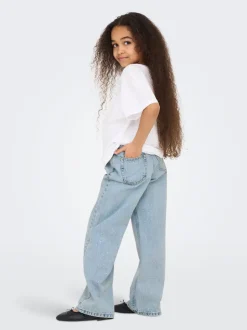 KOGCOBAIN Gerade geschnitten Jeans