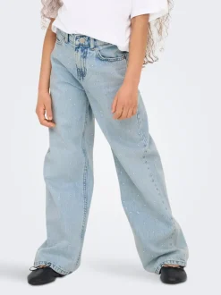KOGCOBAIN Gerade geschnitten Jeans