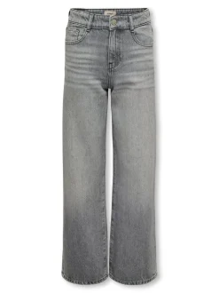 KOGCOBAIN Weiter Beinschnitt Jeans