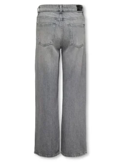 KOGCOBAIN Weiter Beinschnitt Jeans