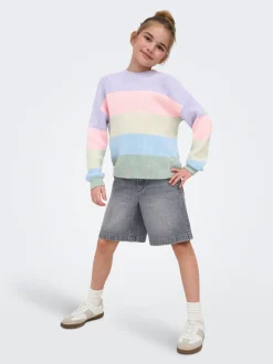 KOGCOMET Locker geschnitten Shorts