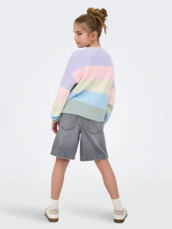 KOGCOMET Locker geschnitten Shorts