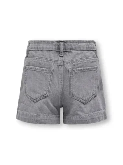 KOGCOMET Weiter Beinschnitt Jeans-Shorts