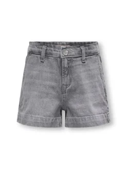 KOGCOMET Weiter Beinschnitt Jeans-Shorts