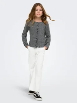 KOGCOMET Weiter Beinschnitt Jeans