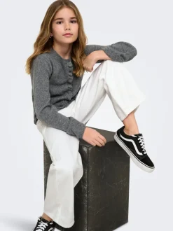 KOGCOMET Weiter Beinschnitt Jeans