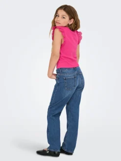 KOGDAD Gerade geschnitten Jeans